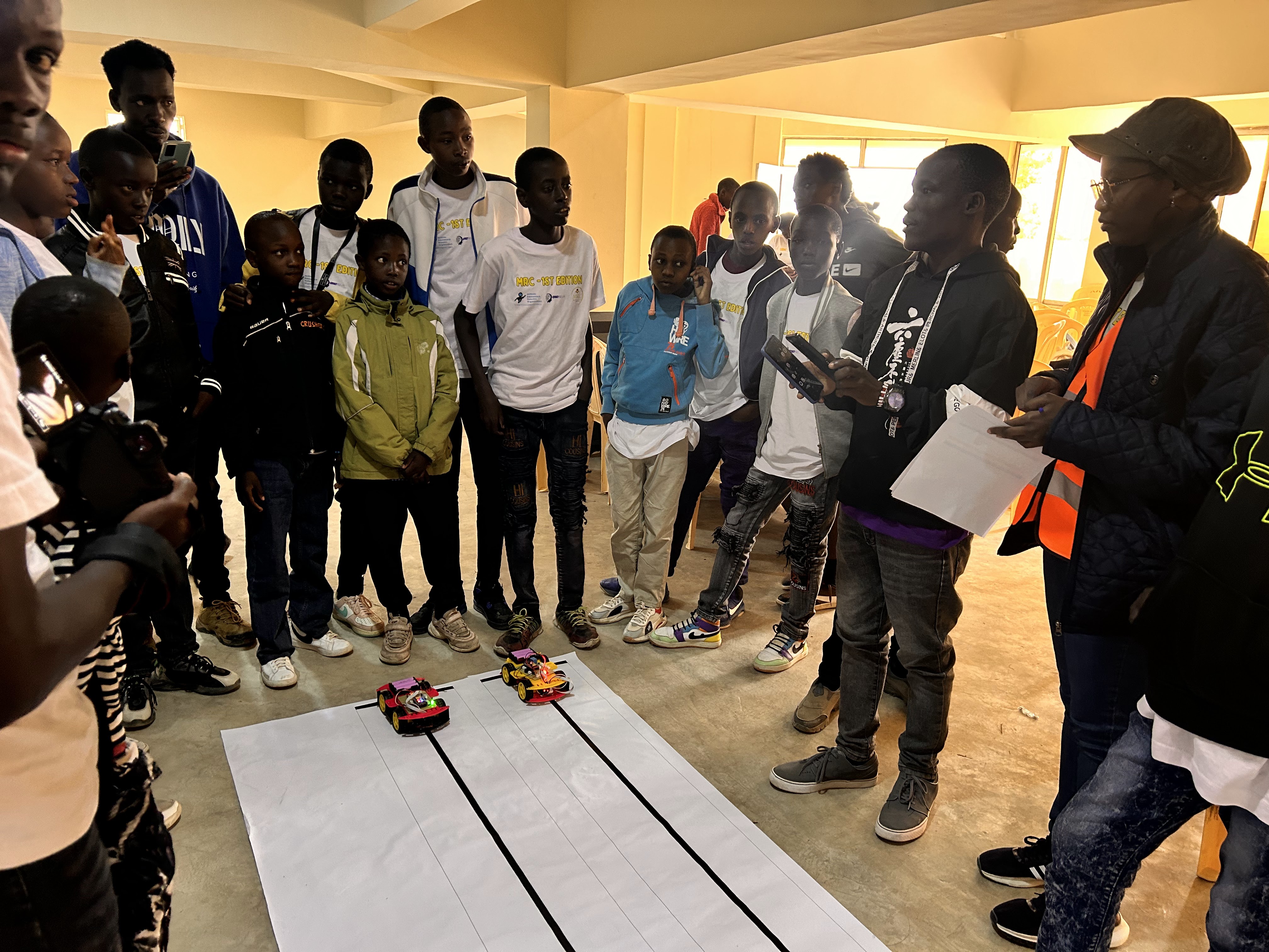 MRC Kenya 2026 competition activity